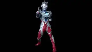 Ultraman Z Original Soundtrack -  Ultraman Z Alpha Edge (21.ウルトラマンゼット アルファエッジ(M-2)) BGM (HQ)