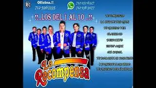 GRUPO LA RECOMPENSA 9.° ALBUM COMPLETO