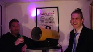 Kjetil Ramsdal julekalender talkshow episode 9