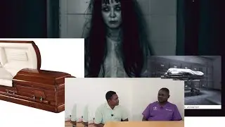 Ghost Wahala: Chief Mortician reveals misery in the mortuary room #viral #trendingvideo #mortuaryas