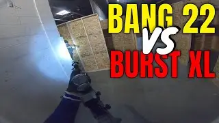 Airsoft Gameplay (Bang 22) Better than Burst XL