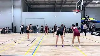 Wellington U20s vs North Harbour