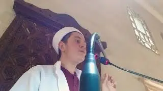 Çorum Ulu Camii, ilim öğrenmek ve ilmin fazileti hakkında bir kıssa