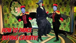 Dance Like You Are 
