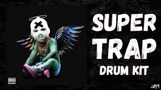 SUPER TRAP DRUM KIT - [ANGEL] 2024 | Drum Kit Free Download