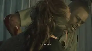 Nier 2B Clarie Mod Resident evil 2
