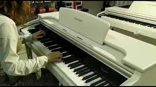 Greaten P-30 Elektro Pianoya ilk baxış l Promusic