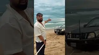 Toyota | Usman Virk 777 | Virkfarm777 | Official #shortvideo #punjabi #offroad #ocean