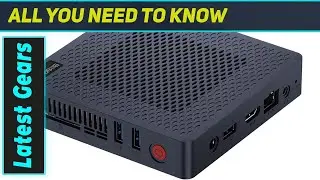 BOSGAME N4020 Mini PC: Best Fanless Budget PC?