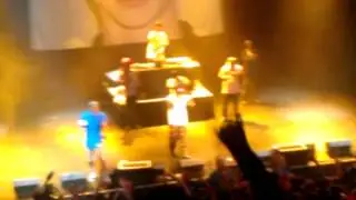 odd future boston concert 3/21 rella