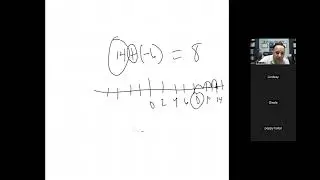 Pre Algebra - January 22nd