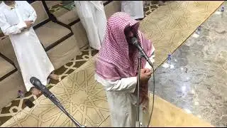 تلاوة عظيمة لسورة مريم للقارئ زياد السامعي ليلة 19 رمضان 1442هـ