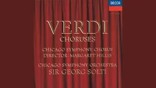 Verdi: Nabucco / Act 3: 