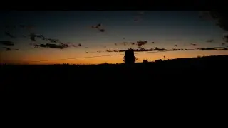 Golden Hour Serenity | Cinematic 4K Sunset