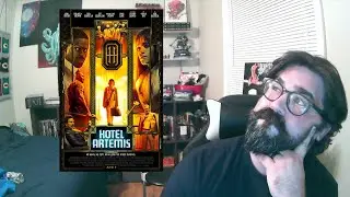 HOTEL ARTEMIS (2018) Review