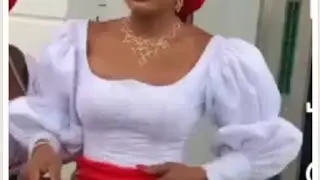 HOW TO MAKE A SHOULDER BUSTIER BLOUSE PERFECTLY