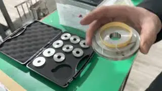YT-YS3000A Crush Tester (YT-YS3000)- RCT Test Operation Video