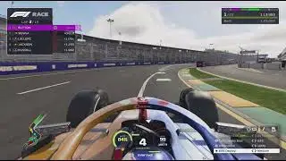 F1 25 Lola F1 round 1 Australia season 3