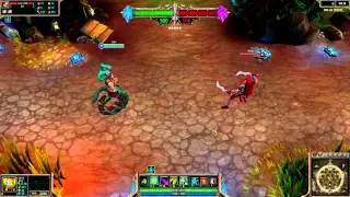 Pre-Release Teaser - Jade Fang Cassiopeia Skin - League of Legends
