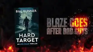 Axel Blaze thrillers trailer