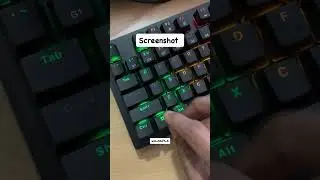 Computer 🖥️ Shortcut Keys For Screenshot and Screen Recorder