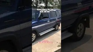 KIJANG SUPER JUAL MURAH CUMA 30 JUTAAN PAJAK HIDUP‼️DI NUGROHO CAR #jualbelimobilbekas #mobilmurah