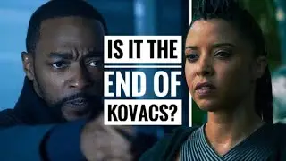 Altered Carbon Season 2 Ending EXPLAINED!! || Netflix || 2020