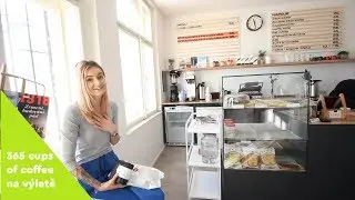 Milovická Nádražka - espresso bar, který si přeje každý na svém nádraží