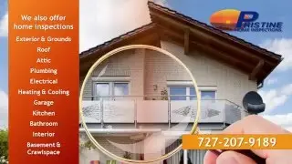 Pristine Home Inspections, LLC | Hudson FL Home Inspection Services