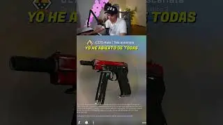 Abrimos 5 de las cajas mas antiguas y raras de CS:GO, &iquest;La conocias?