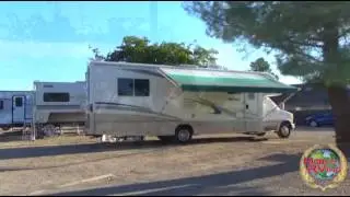 Little Vineyard RV Park Deming New Mexico