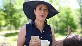 Летний тур по саду 2018 | Французский сад потажер своими руками | Замок на каждый день, эпизод VII