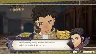 Fire Emblem: Three Houses Walkthrough Part 23