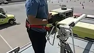 طريقة استخدام القاذف العلوي الخاص بالوايت البربلين