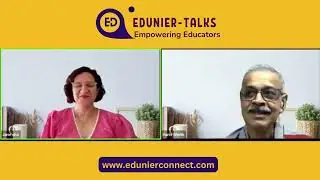 Edunier Talk with Jane Sha | From Fat to Fit: A Journey with Harin Sheth