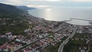 Cide'yi kuş bakışı gezdik