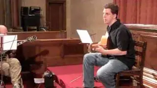 New York Jazz Academy: Guitar Workshop with Dave Allen