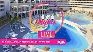 PRINCESS ANDRIANA RESORT & SPA 5* | Rodas 2024