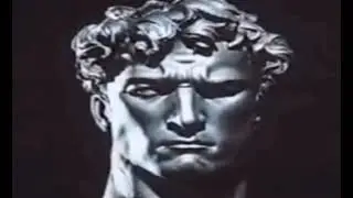 Arno Breker Template but more flabbergasted