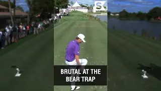 Classical Carnage at this Notoriously Tough Par 3 🎶