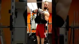 TRAIN AROUND INJURY (CHEST)