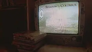 Shadow Of The Colossus [PS2] - Zerado pela Primeira Vez [19.01.2026]