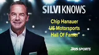 Silvi Knows: Chip Hanauer