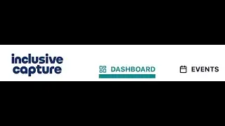 Inclusive Capture demonstration