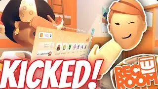 Rec Rooms AFK Kick To Dorm Room Bug Can BE FIXED! | Rec Room News