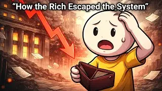 &ldquo;How the Rich Escaped the System (And Locked the Door)