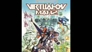 Virtual-On MARZ music - Conquista Ciela