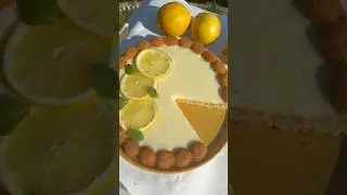 🍋BASSBOUSSA CITRON