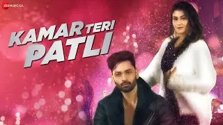 Kamar Teri Patli - Music Video | Renuka Panwar, Vivek Jaitly, Sweta Chauhan | New Haryanvi Songs