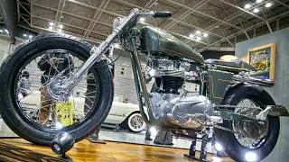 1965 Triumph TR6 
